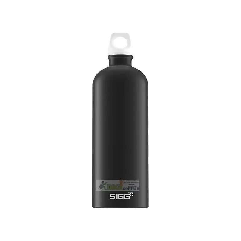 TRAVELLER BLACK TOUCH SIGG BORRACCIA DA 1 litro