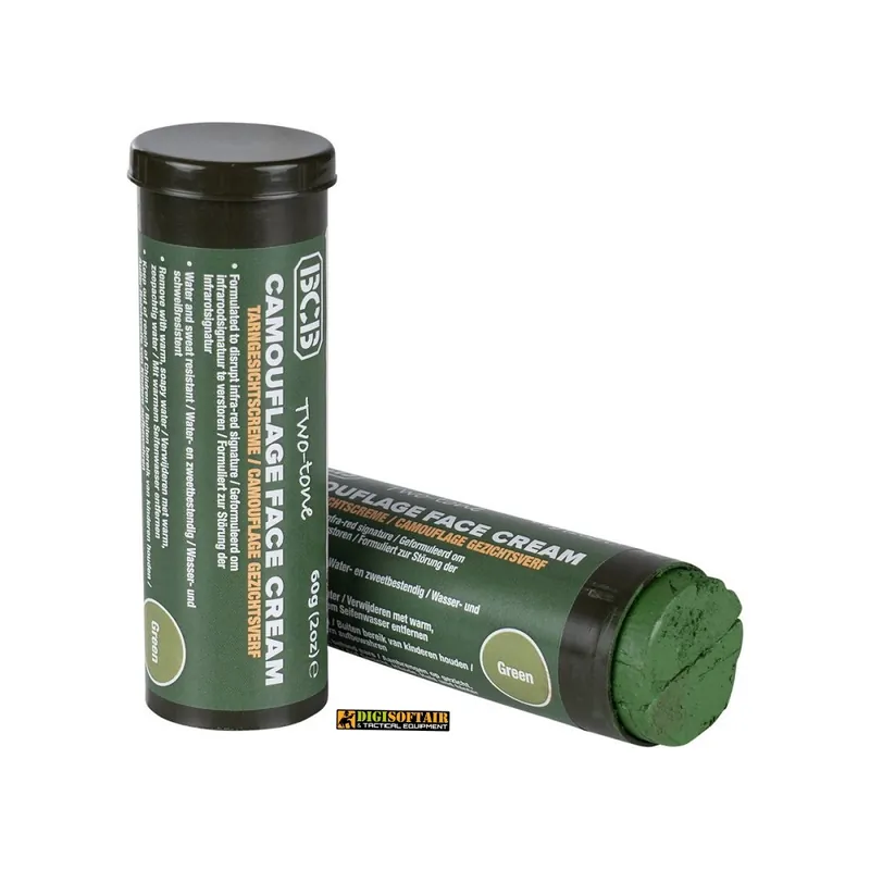 BCB Wesco stick trucco mimetico — Verde
