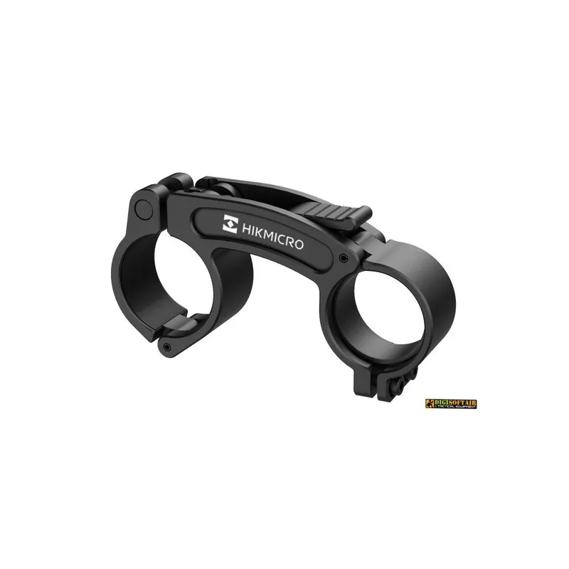 Hikmicro M-IRB-A — Supporto torcia IR per ottiche ALPEX / ALPEX 4K