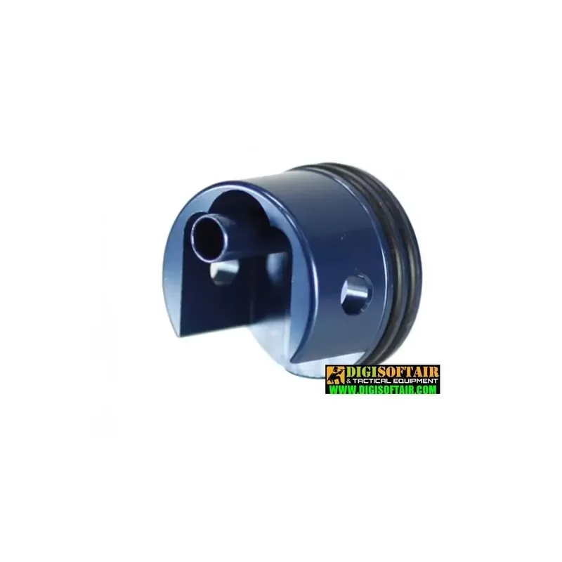MODIFY testa cilindro in acciaio V 6