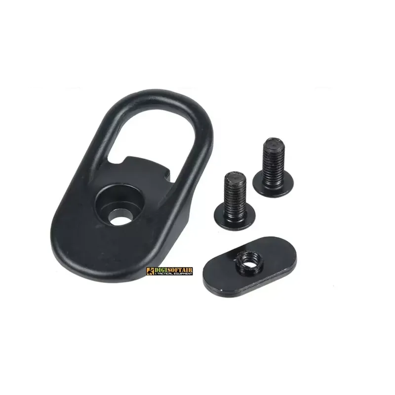 Element MPOE metal sling Attachment Black