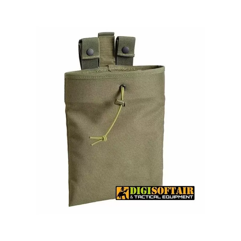 Openland Tasca Porta Caricatori Esausti OD Green