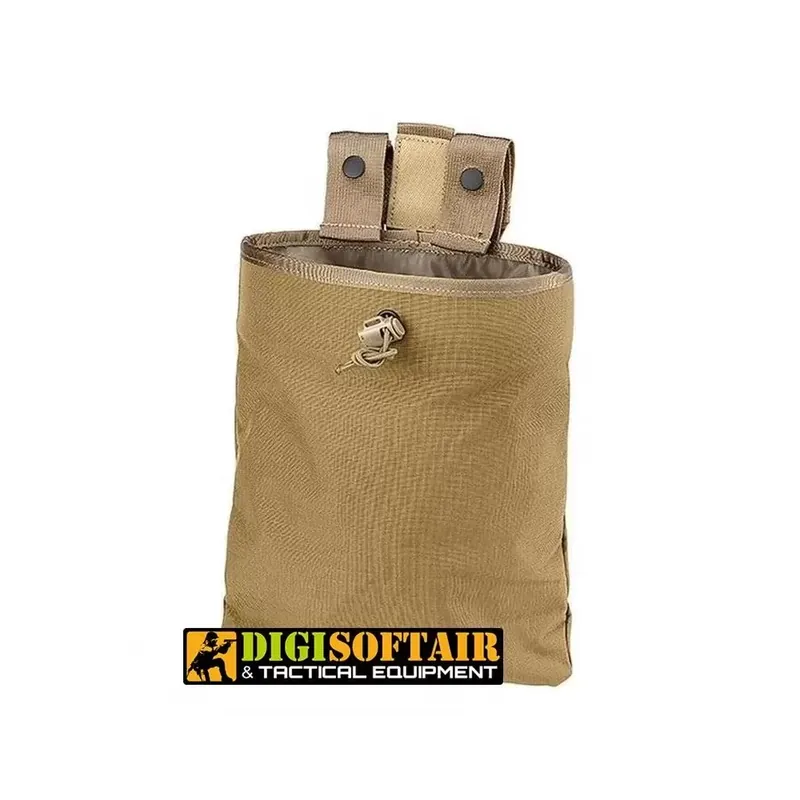 openland dump pouch coyote tan OPT-009 03