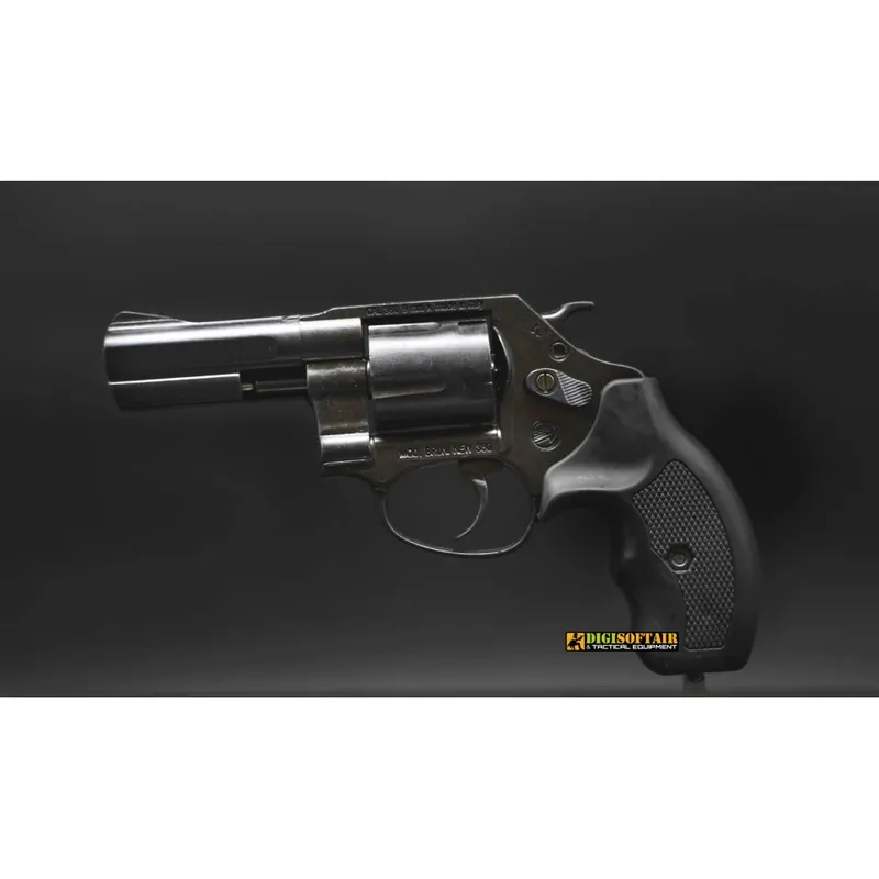 New 380 BRUNI 4 pollici pistola a salve