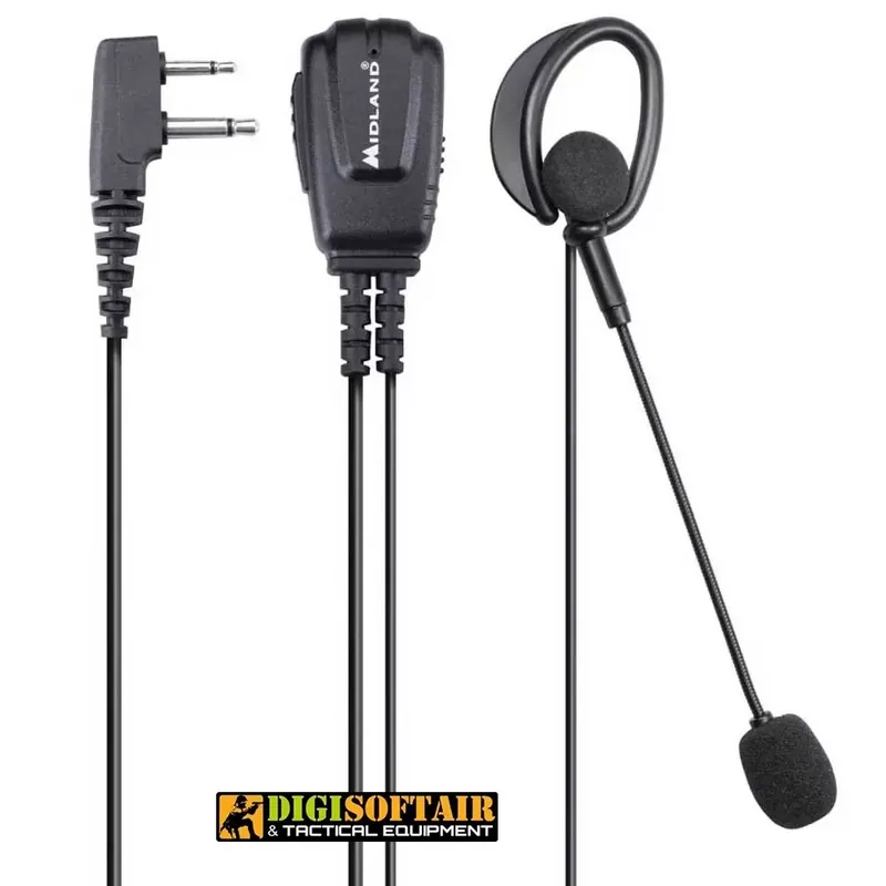 Auricolare Midland MA30 L PRO C1526