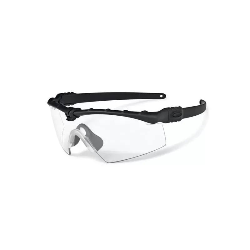 Oakley SI Ballistic M Frame 3.0 Black con lente Clear