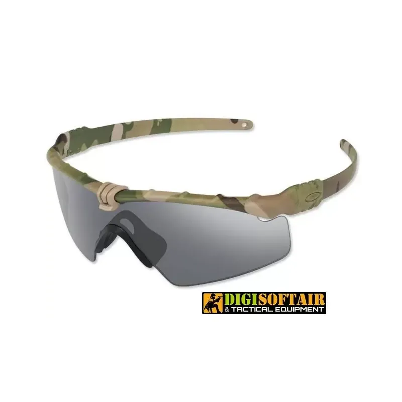 Oakley SI Ballistic M Frame 3.0 MULTICAM lente GRAY