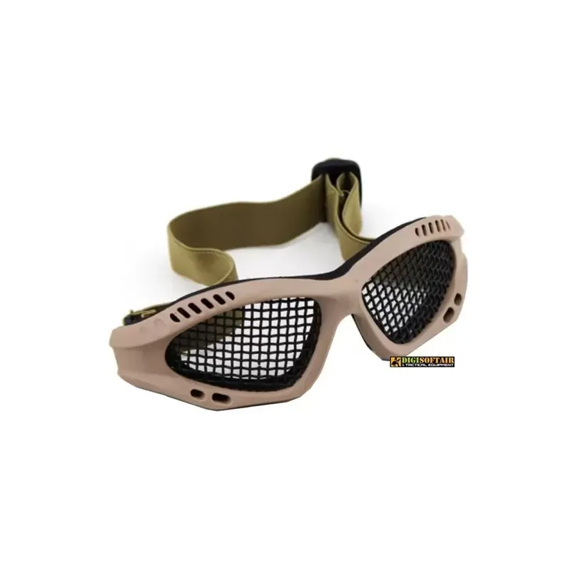Occhiale a rete Tan Wosport 6059T