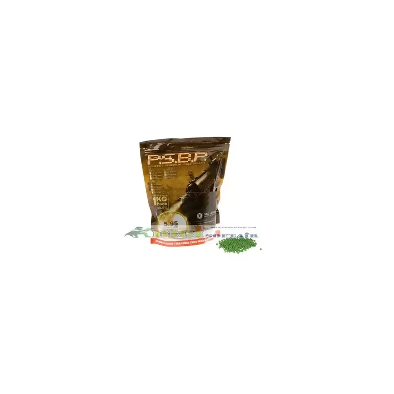 Pallini G&G 0,20g verdi 5000bb 1kg
