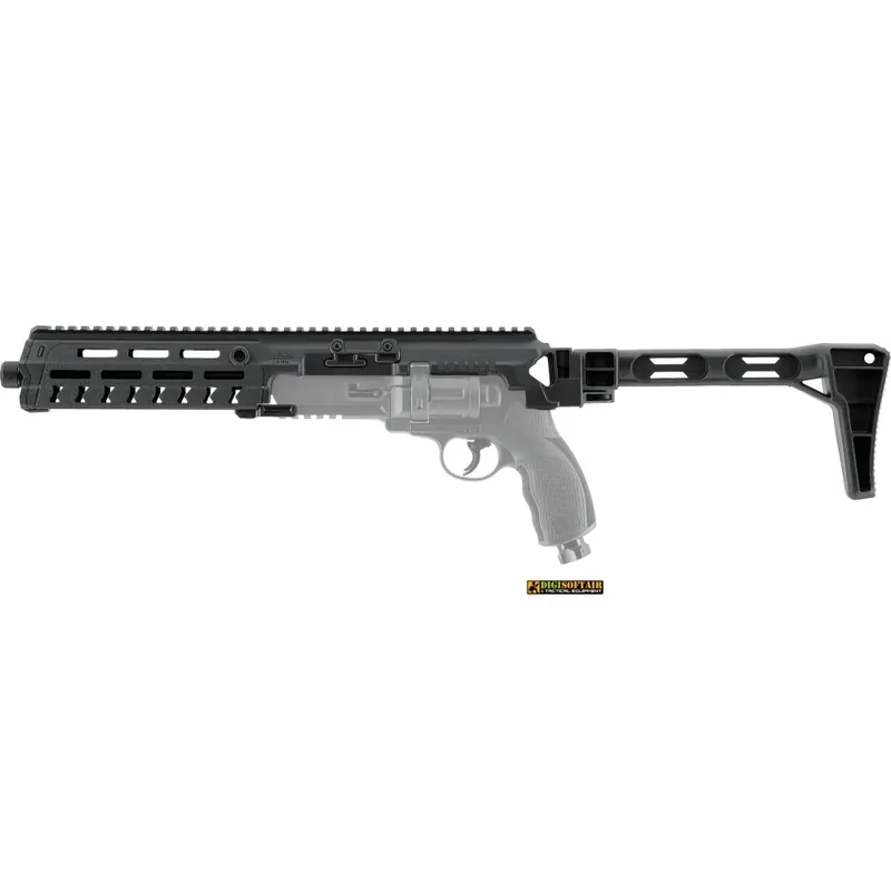Umarex T4E Carbine Conversion Kit per HDR 50 e TR 50 Black 2.4060