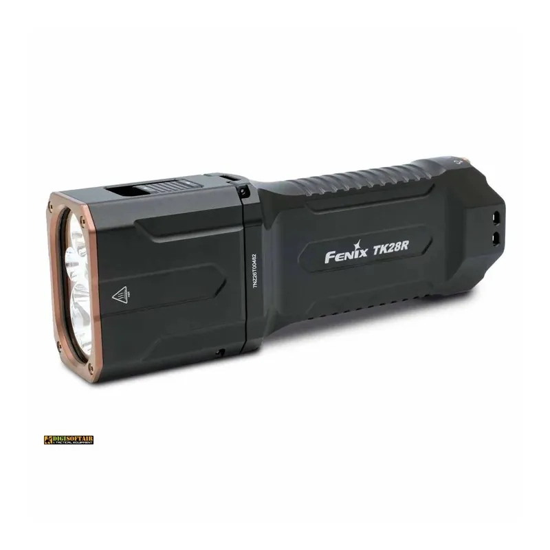 Fenix TK28R Torcia tattica ricaricabile 6500 lumen