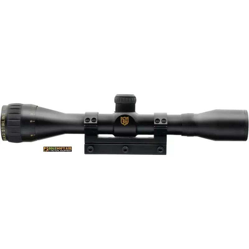 Nikko Stirling ottica per fucile Airking 4x32 AO