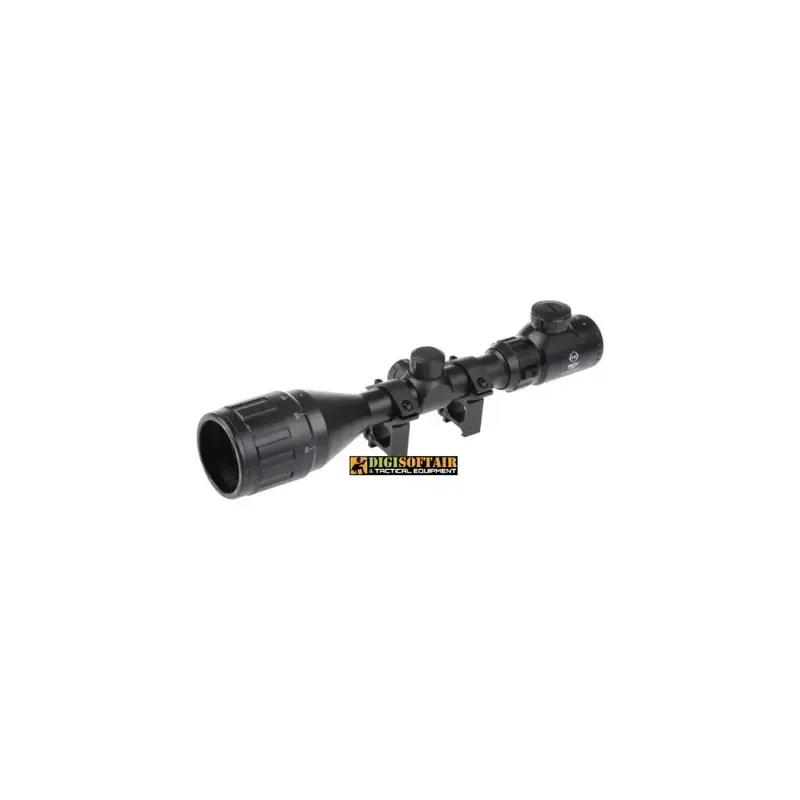 Theta Optics 3-9X50 AOEG ottica, 011603-00
