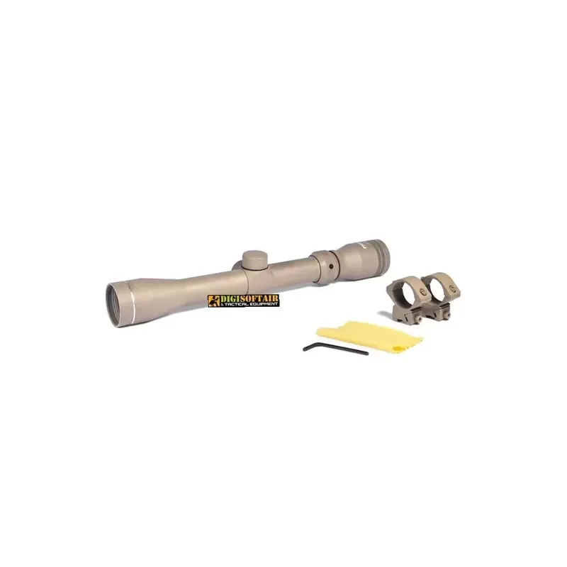 PHANTOM M3018 Riflescope 3-9X32 Desert M3018