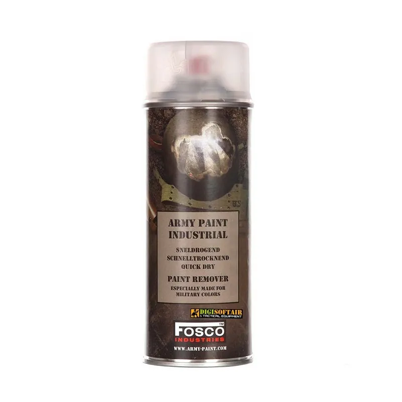Rimuovi vernice Fosco Industries 400 ml