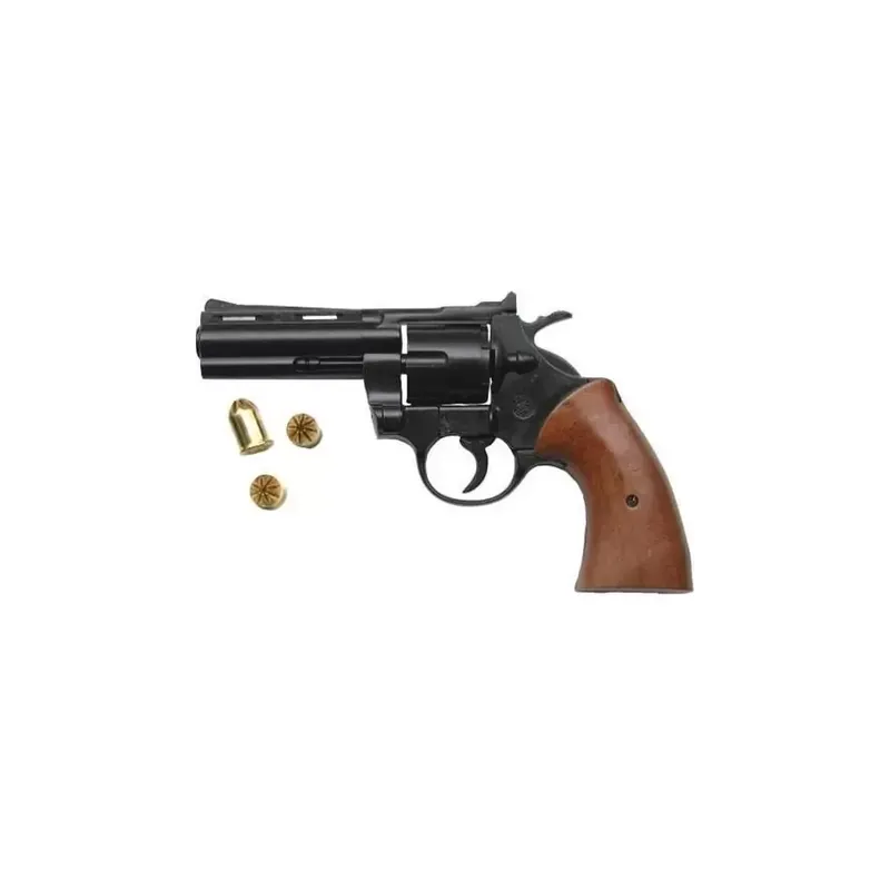 revolver a salve modello magnum 380 bruni