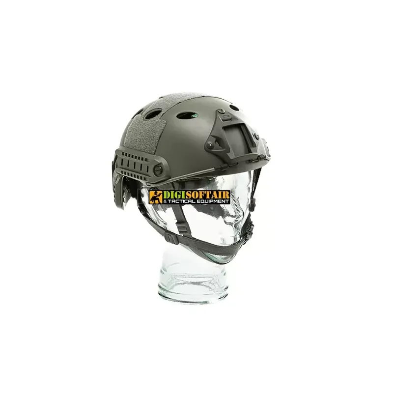 Emerson Elmetto FAST PJ Foliage green 7701
