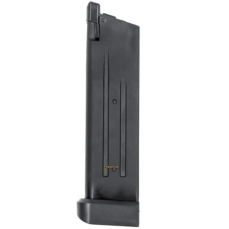 Vorsk Hi-Capa Magazine Gas STD 23R Black