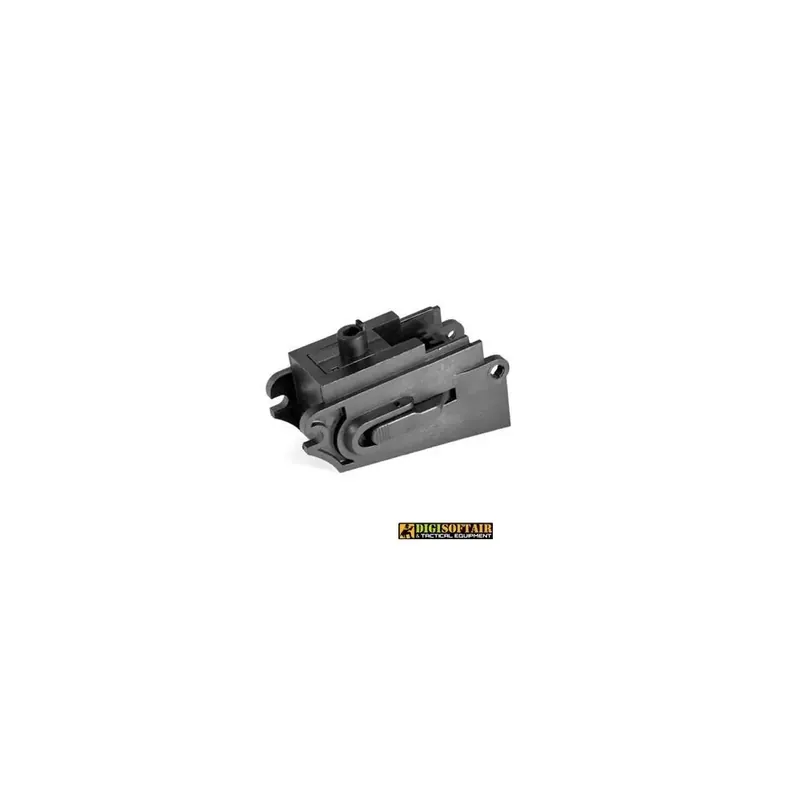Wosport adattatore per caricatori m4 per fucili g36 b34