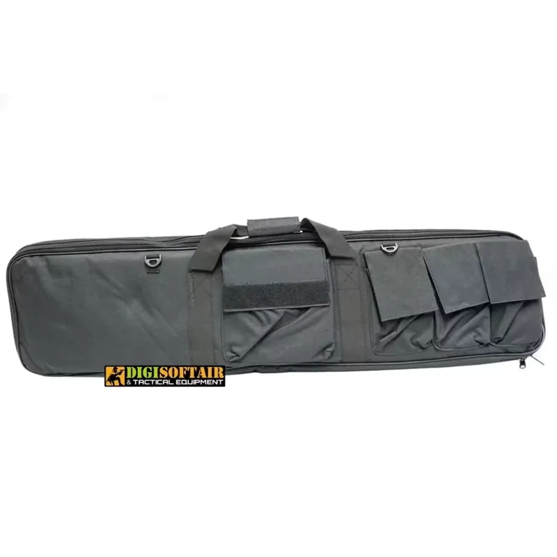 Royal Custodia per armi 106cm Nera B120