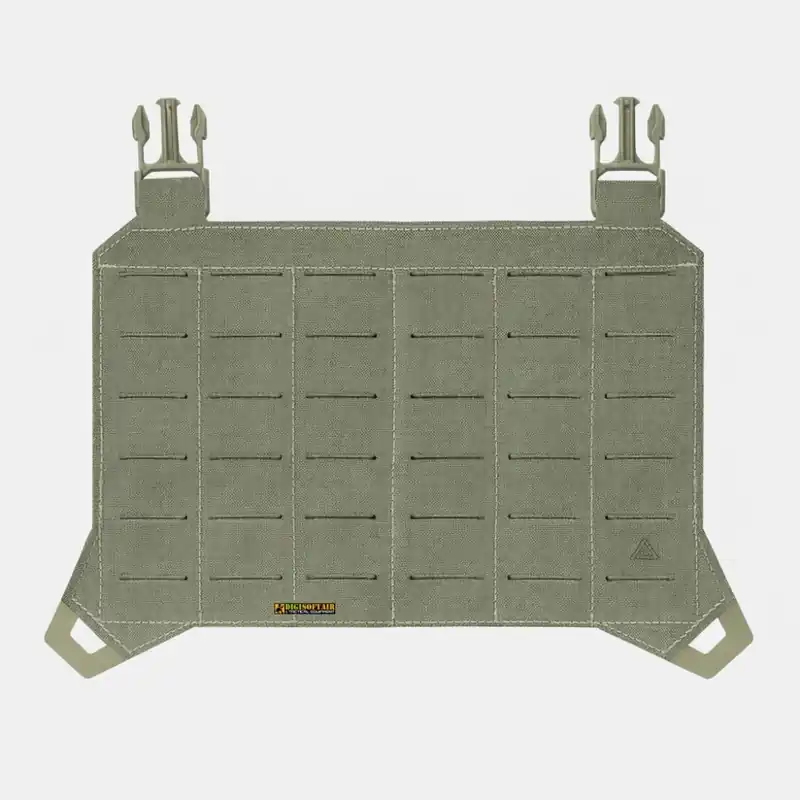 Pannello Frontale Direct Action Spitfire MOLLE Flap Adaptive Green