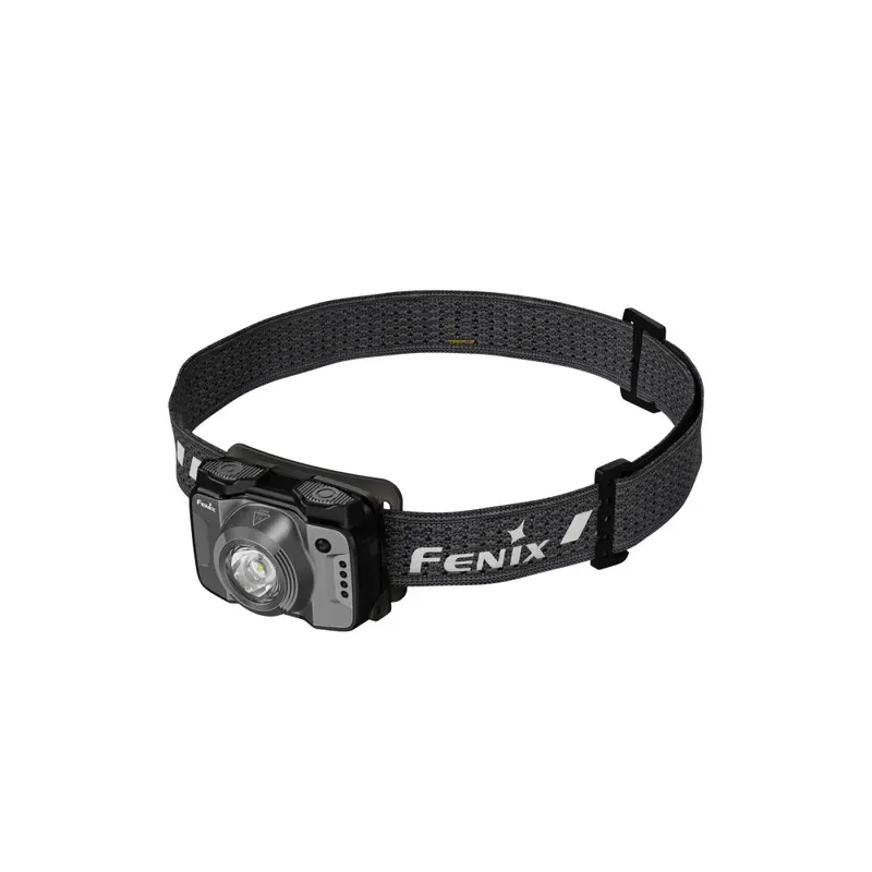 Fenix HL12R V2 Lampada frontale Gun Grey