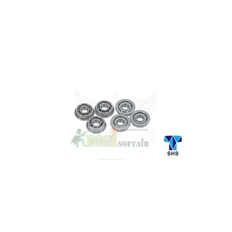 SHS boccole 8mm cuscinettate