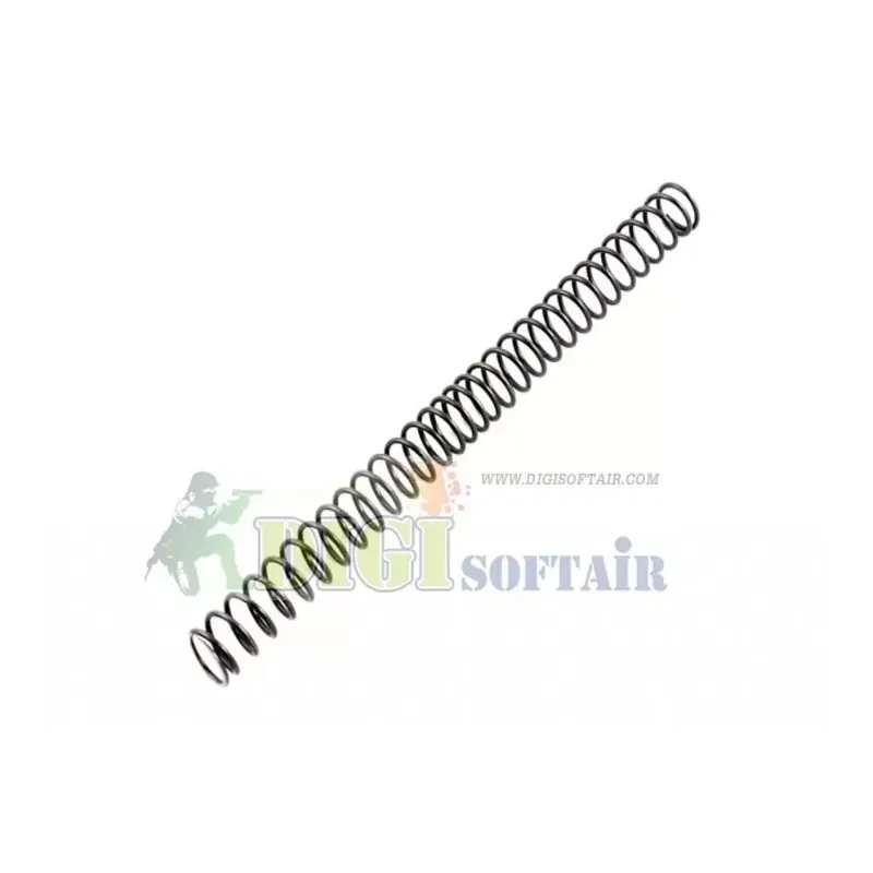 SHS Molla M120 in acciaio armonico giapponese