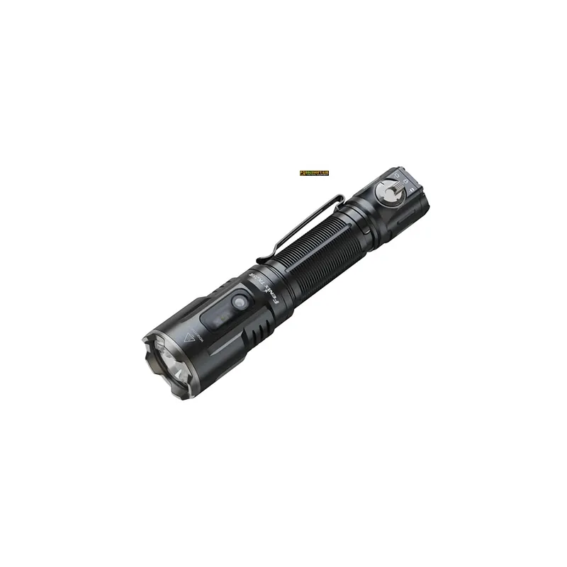 Fenix TK25R Torcia Tattica UV Rosso Blu