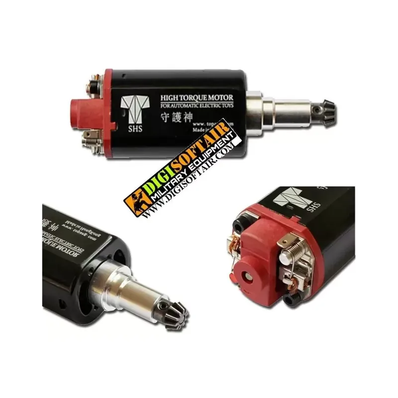 SHS motore albero lungo High Torque next version