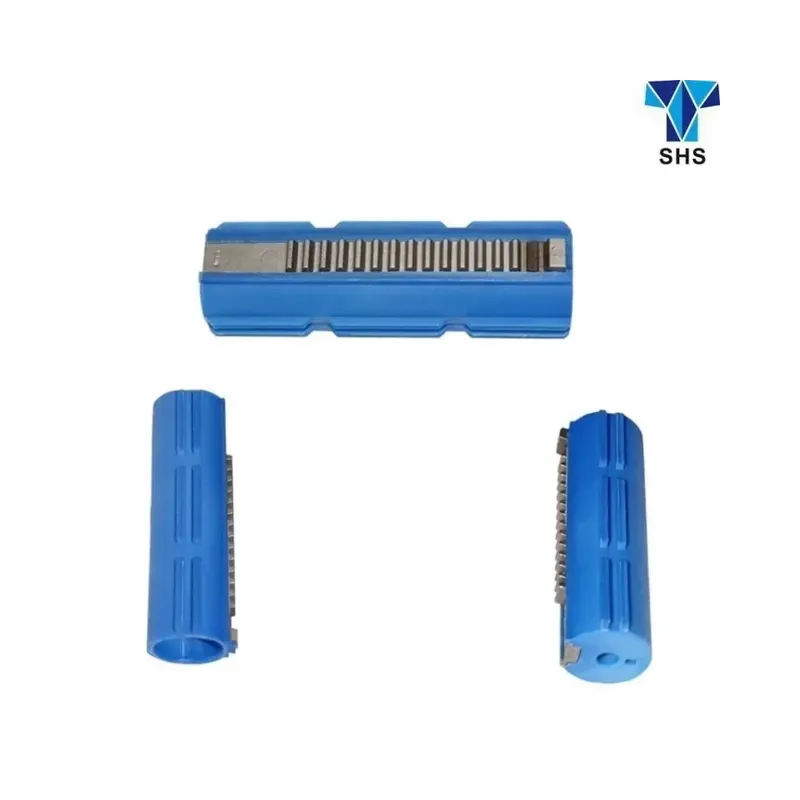 SHS pistone con 14 denti in acciaio