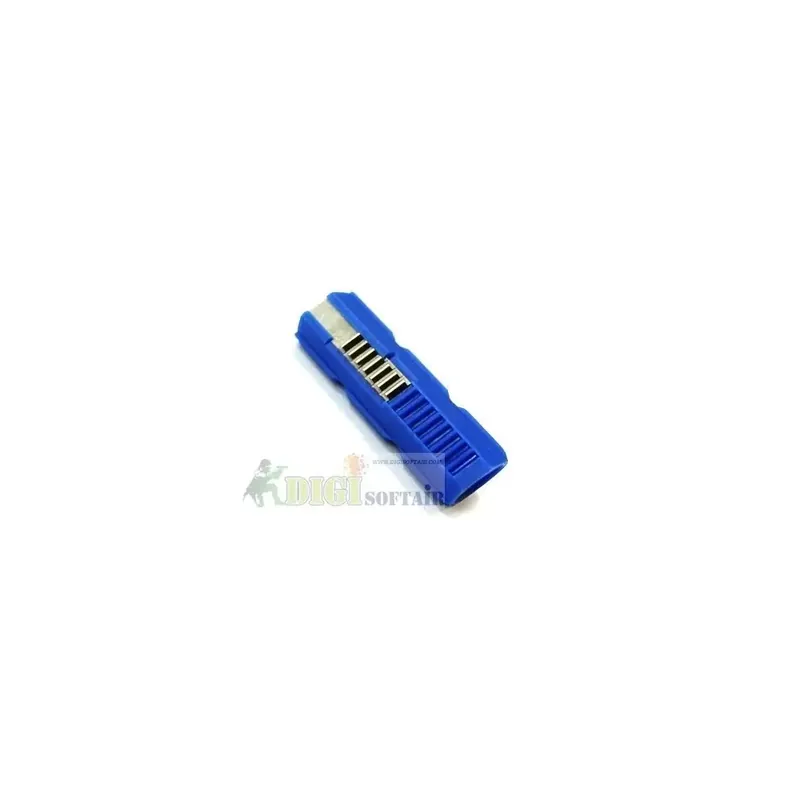 SHS pistone con 7 denti in acciaio