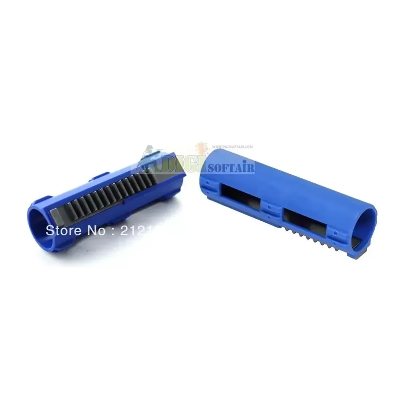 SHS pistone high speed alleggerito con denti in acciaio