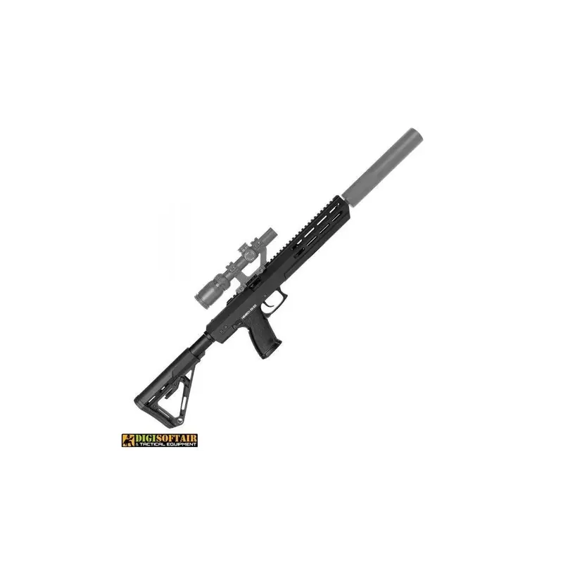 Novritsch SSX303 Stealth Gas Rifle