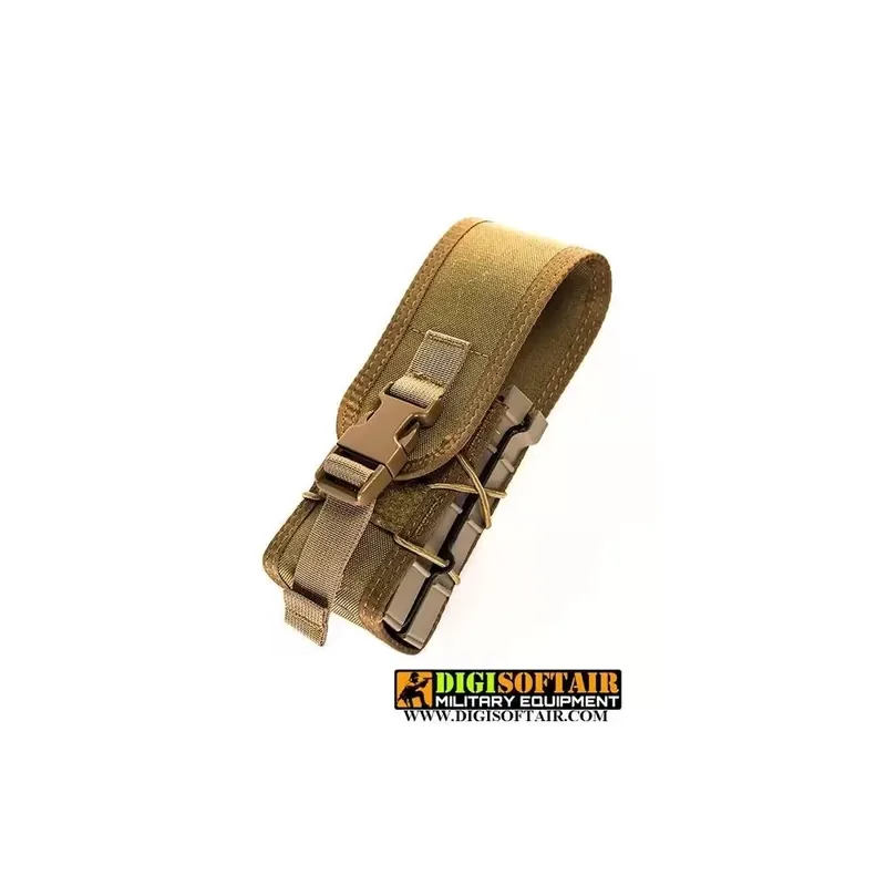 Hsgi X2R TACO Covered MOLLE coyote brown