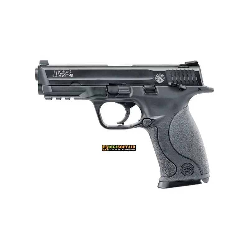 Pistola a co2 smith&wesson M&P 40 ts black umarex blowback