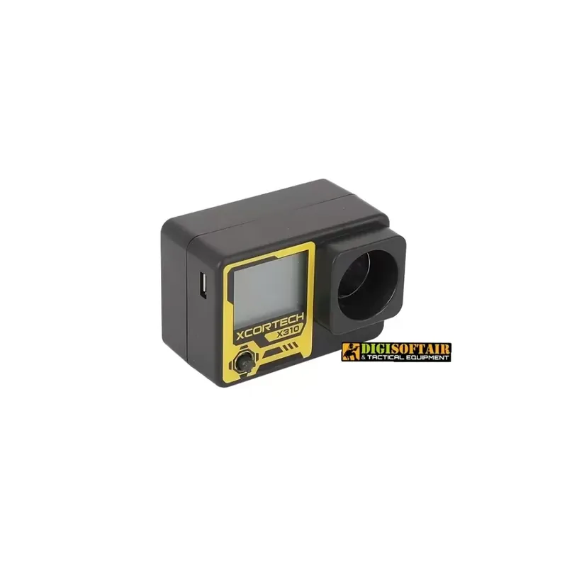 X310 Pocket Chronograph Xcortech
