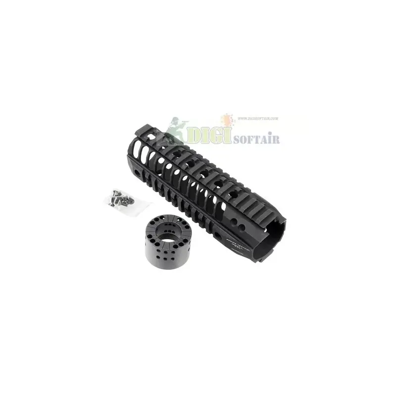 Spikes Tactical 7 Inch BAR Rail Madbull ris 7 pollici in metallo