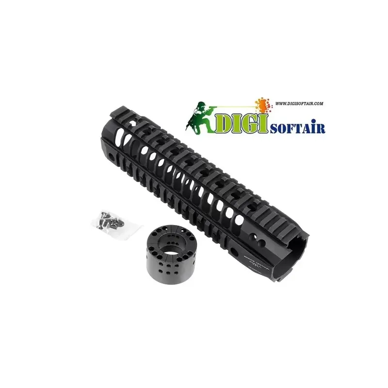 Spikes Tactical 9 Inch BAR Rail Madbullris 9 pollici in metallo