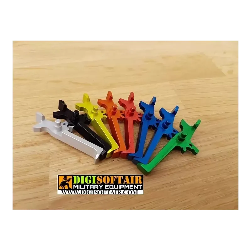 Grilletto al CNC per M4 - C RetroArms