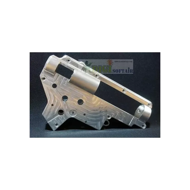 Super Shooter gearbox CNC V 2 8mm new version