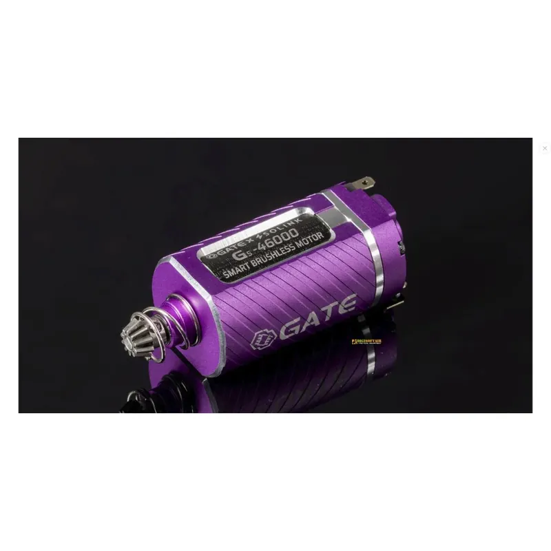 GATE G5 Smart Brushless Motor Short V3 — Motore brushless AEG
