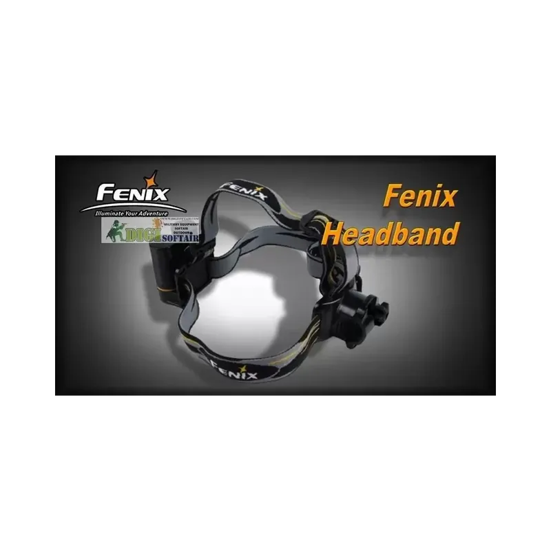 Fenix HB Flashlight Headband