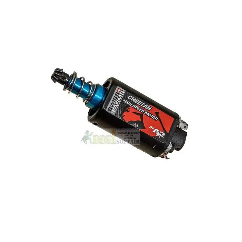 A2A Motore Cheetah High Speed Albero Lungo