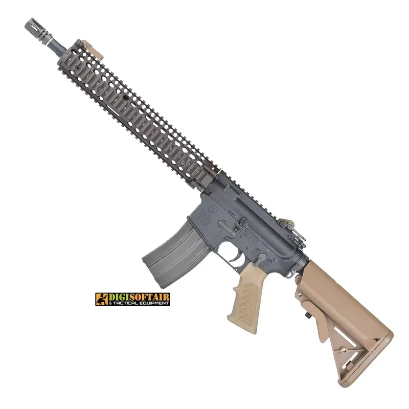 VFC MK18 Dual tone con loghi Colt ufficiali