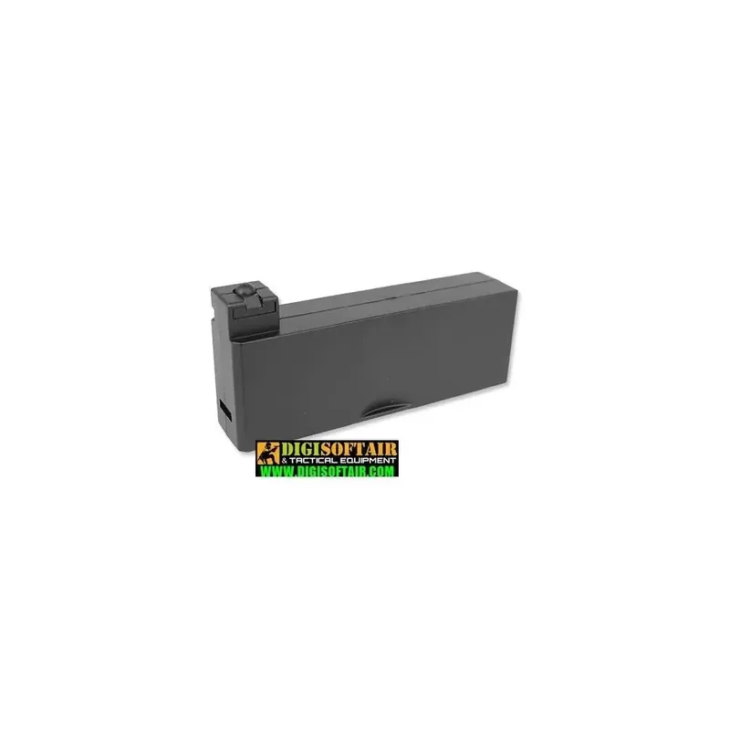 ASG Magazine M40A3 McMillian black 27bb