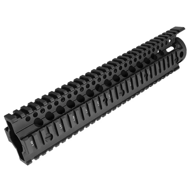 Madbull Daniel Defense Omega Rail 12 Inch