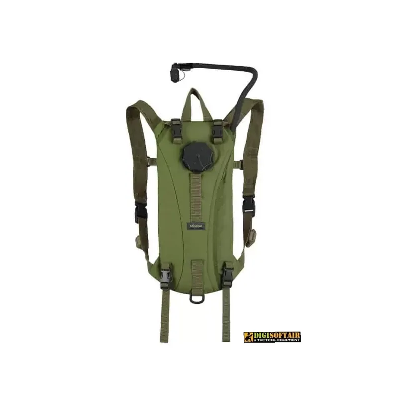 Tactical 3L Hydration Pack OD Source