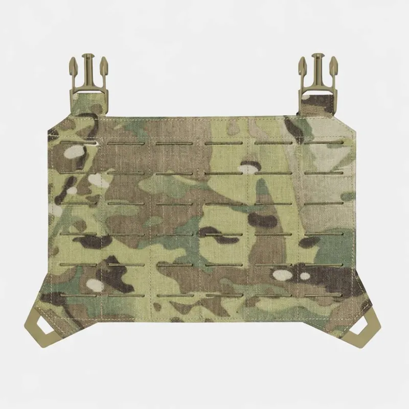 Pannello Frontale Direct Action Spitfire MOLLE Flap Multicam