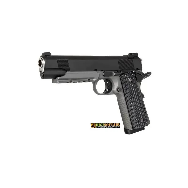 Tokyo Marui Night Warrior 1911 combat custom gas blowback